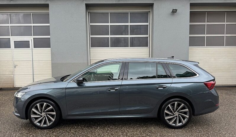 Skoda Octavia Combi 2,0 TDI Premium DSG full
