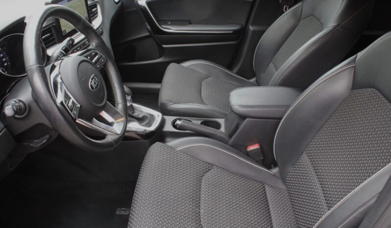 KIA ceed 1,6 CRDi ISG Platin DCT full