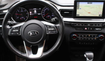 KIA ceed 1,6 CRDi ISG Platin DCT full