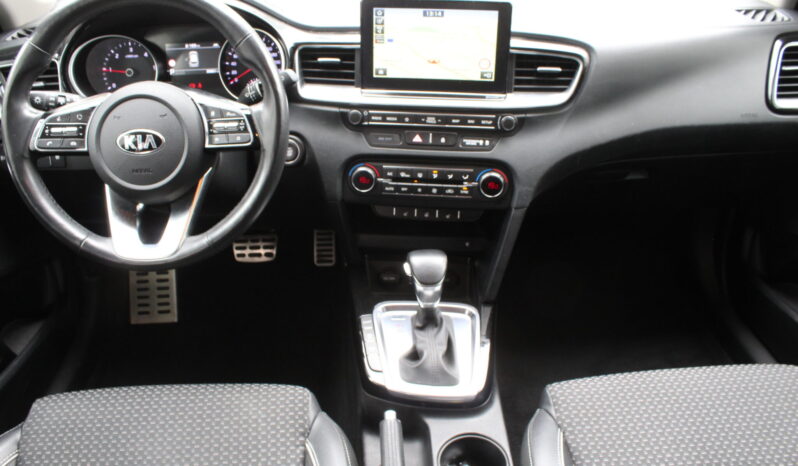 KIA ceed 1,6 CRDi ISG Platin DCT full