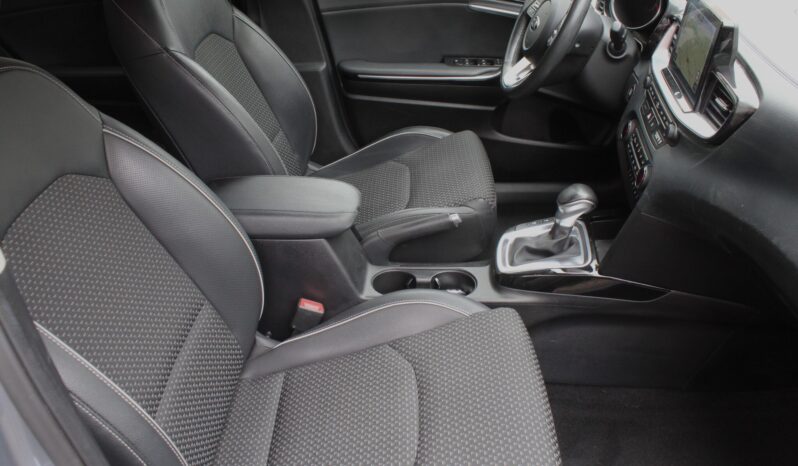 KIA ceed 1,6 CRDi ISG Platin DCT full