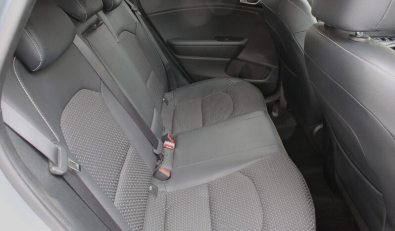 KIA ceed 1,6 CRDi ISG Platin DCT full