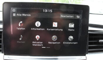 KIA ceed 1,6 CRDi ISG Platin DCT full