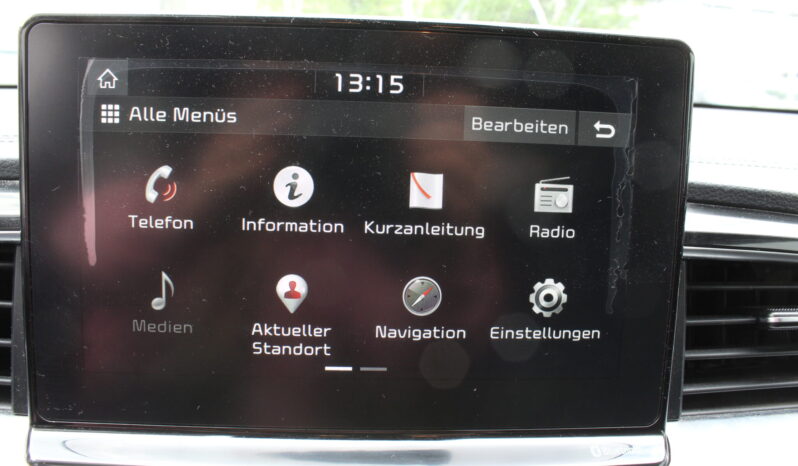 KIA ceed 1,6 CRDi ISG Platin DCT full