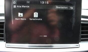KIA ceed 1,6 CRDi ISG Platin DCT full