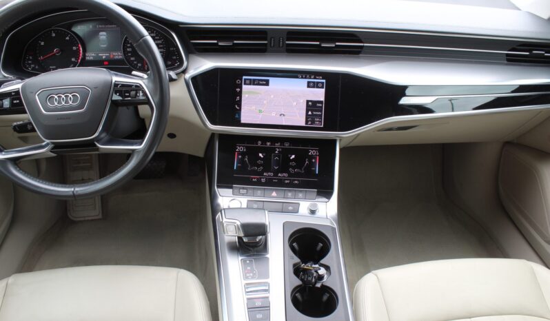 Audi A6 40 TDI design S-tronic full