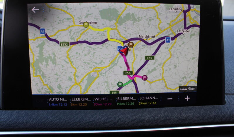 Peugeot 3008 1,5 BlueHDi 130 S&S EAT8 GT Line Aut. full