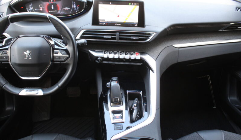 Peugeot 3008 1,5 BlueHDi 130 S&S EAT8 GT Line Aut. full