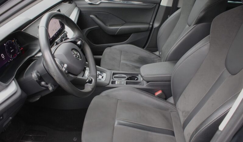 Skoda Octavia Combi 2,0 TDI Premium DSG full