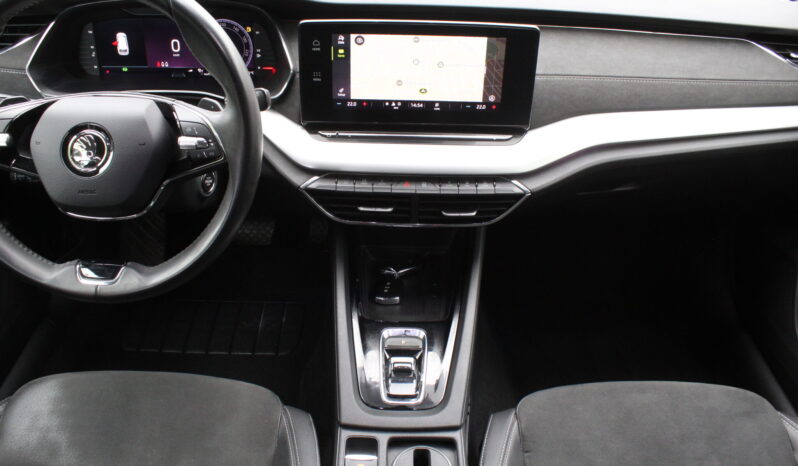 Skoda Octavia Combi 2,0 TDI Premium DSG full