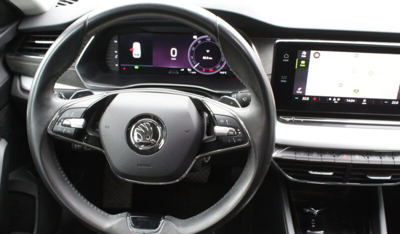 Skoda Octavia Combi 2,0 TDI Premium DSG full