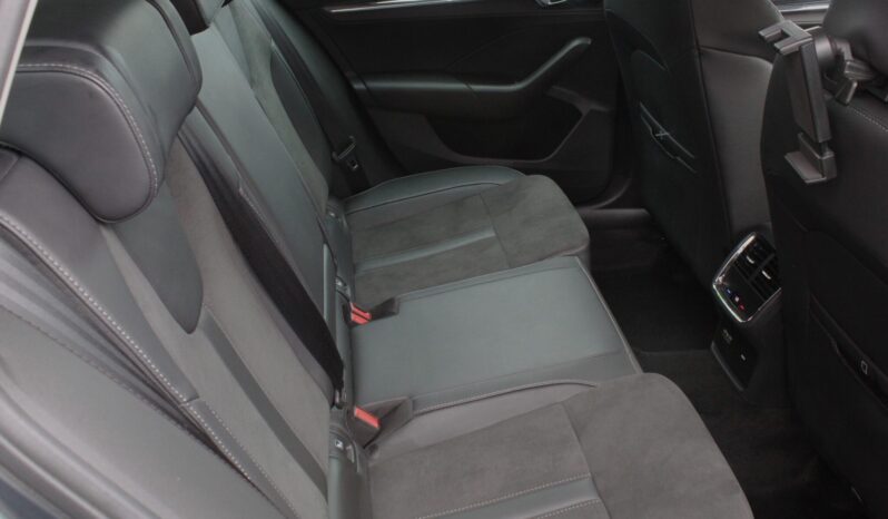 Skoda Octavia Combi 2,0 TDI Premium DSG full