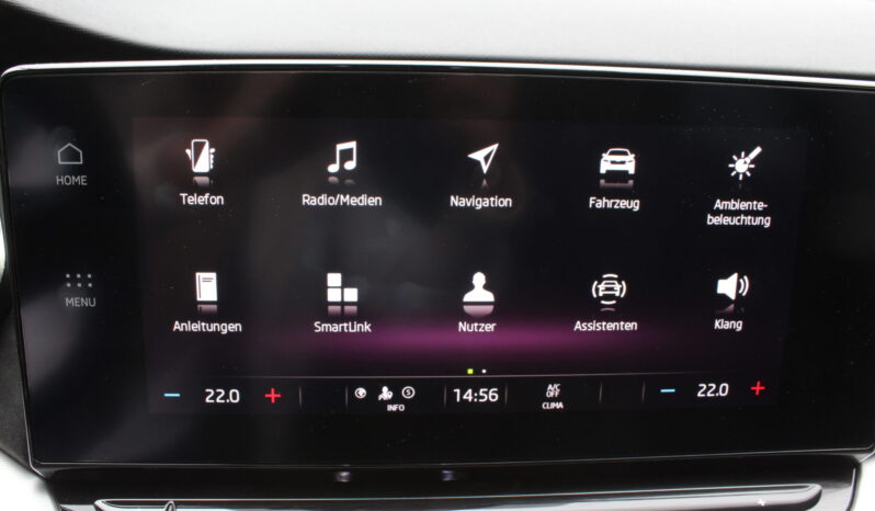 Skoda Octavia Combi 2,0 TDI Premium DSG full