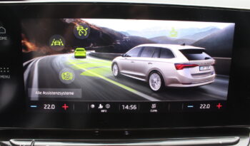 Skoda Octavia Combi 2,0 TDI Premium DSG full