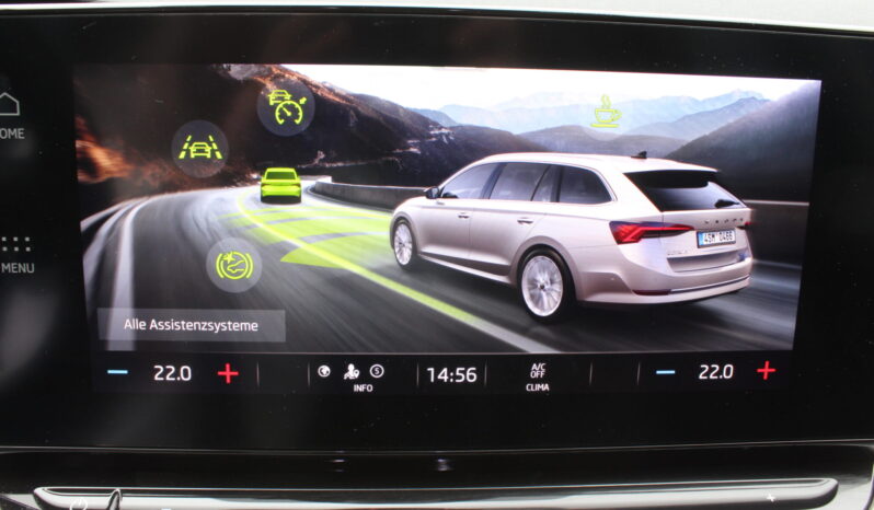 Skoda Octavia Combi 2,0 TDI Premium DSG full