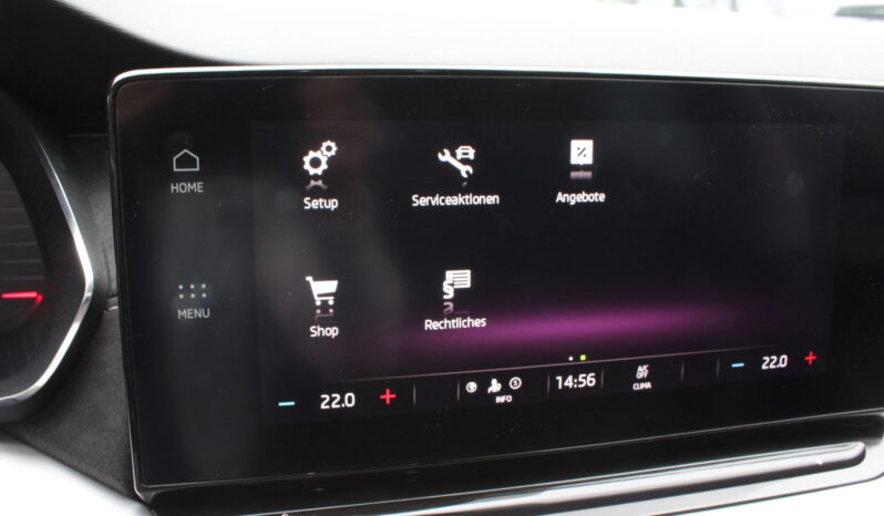 Skoda Octavia Combi 2,0 TDI Premium DSG full