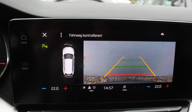 Skoda Octavia Combi 2,0 TDI Premium DSG full