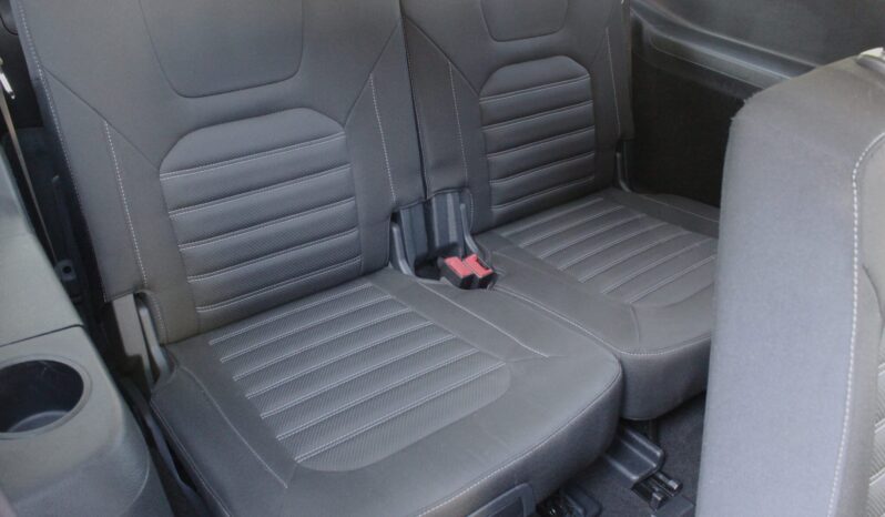 Ford Galaxy 2,0 EcoBlue SCR Titanium Aut. *7-SITZER* full