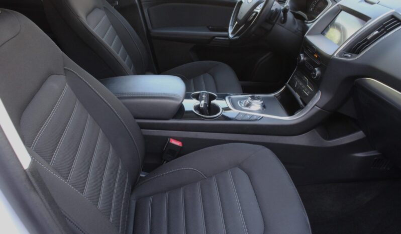 Ford Galaxy 2,0 EcoBlue SCR Titanium Aut. *7-SITZER* full