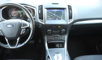 Ford Galaxy 2,0 EcoBlue SCR Titanium Aut. *7-SITZER* full