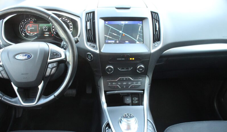 Ford Galaxy 2,0 EcoBlue SCR Titanium Aut. *7-SITZER* full