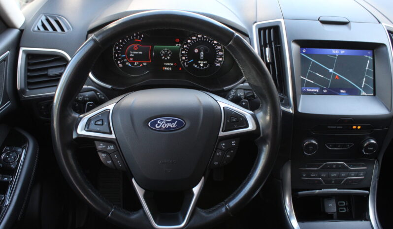 Ford Galaxy 2,0 EcoBlue SCR Titanium Aut. *7-SITZER* full