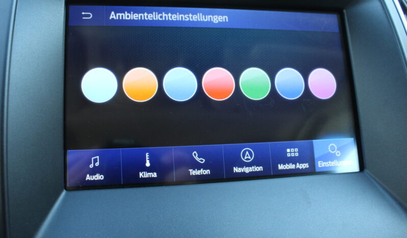 Ford Galaxy 2,0 EcoBlue SCR Titanium Aut. *7-SITZER* full