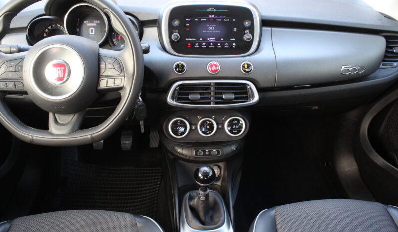 Fiat 500X 1,6 E-torQ 110 Cross Look City Cross full