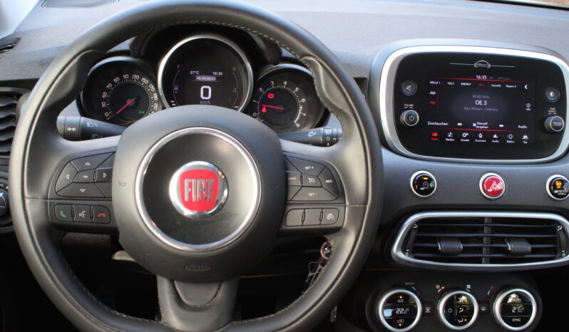 Fiat 500X 1,6 E-torQ 110 Cross Look City Cross full
