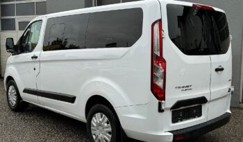 Ford Transit Custom 2,0 TDCi *8-SITZER* full