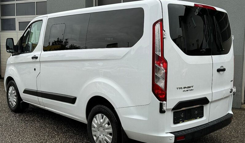 Ford Transit Custom 2,0 TDCi *8-SITZER* full