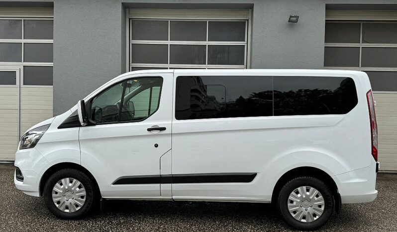 Ford Transit Custom 2,0 TDCi *8-SITZER* full