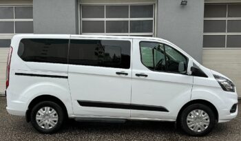 Ford Transit Custom 2,0 TDCi *8-SITZER* full