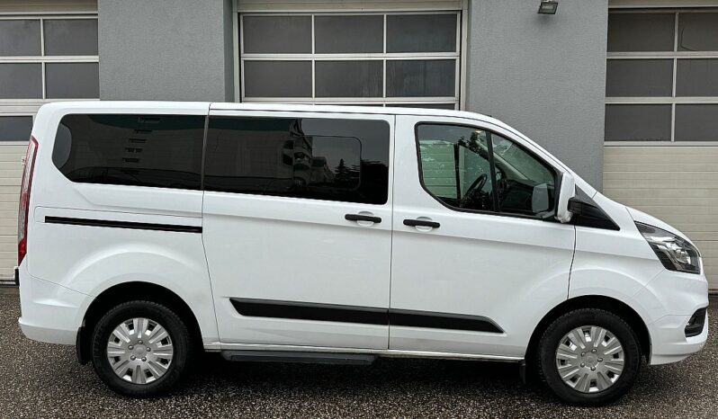 Ford Transit Custom 2,0 TDCi *8-SITZER* full