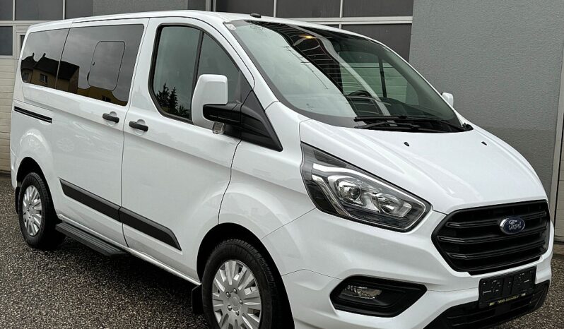 Ford Transit Custom 2,0 TDCi *8-SITZER* full