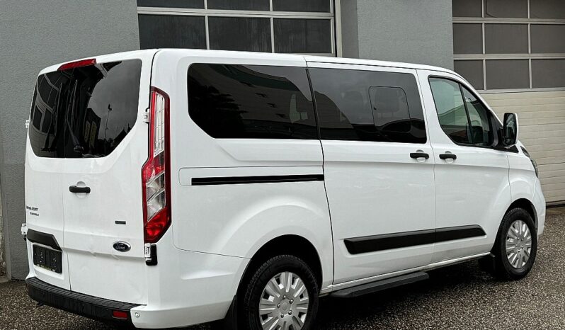Ford Transit Custom 2,0 TDCi *8-SITZER* full