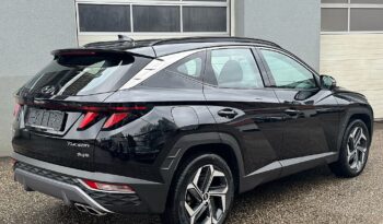 Hyundai Tucson 1,6 T-GDI Plug-In Hybrid 4WD Aut. full