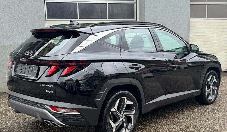 Hyundai Tucson 1,6 T-GDI Plug-In Hybrid 4WD Aut. full