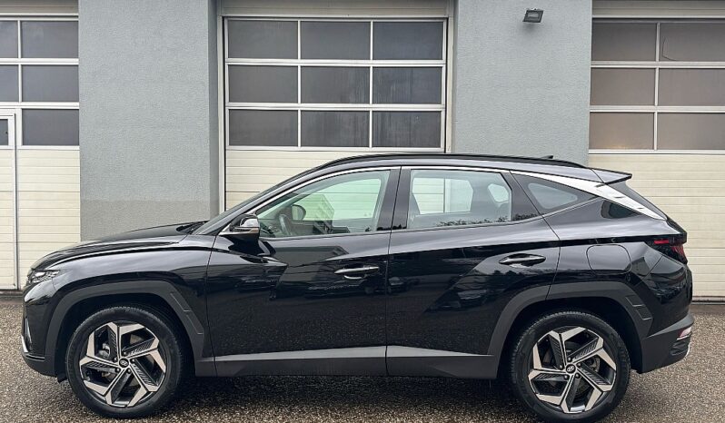 Hyundai Tucson 1,6 T-GDI Plug-In Hybrid 4WD Aut. full