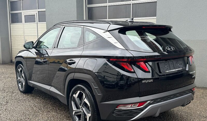 Hyundai Tucson 1,6 T-GDI Plug-In Hybrid 4WD Aut. full