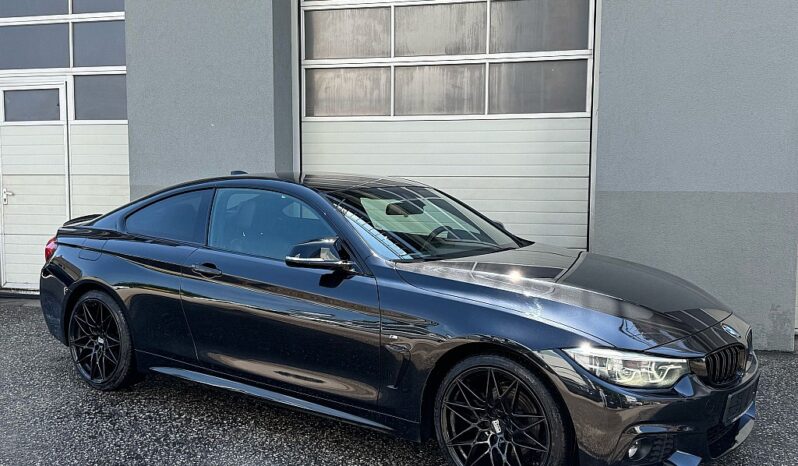 BMW 420d Coupe Aut. *M-Sport* full