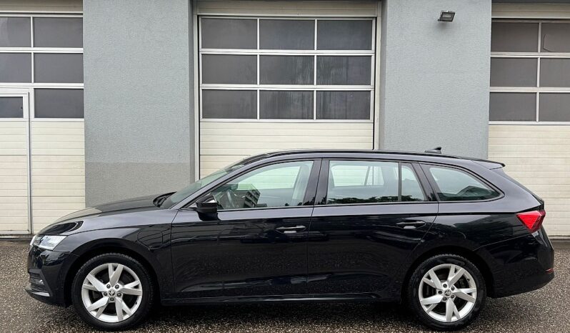 Skoda Octavia Kombi 1,4 TSI iV Hybrid PHEV Style DSG full