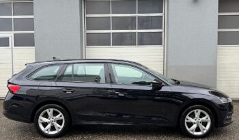 Skoda Octavia Kombi 1,4 TSI iV Hybrid PHEV Style DSG full