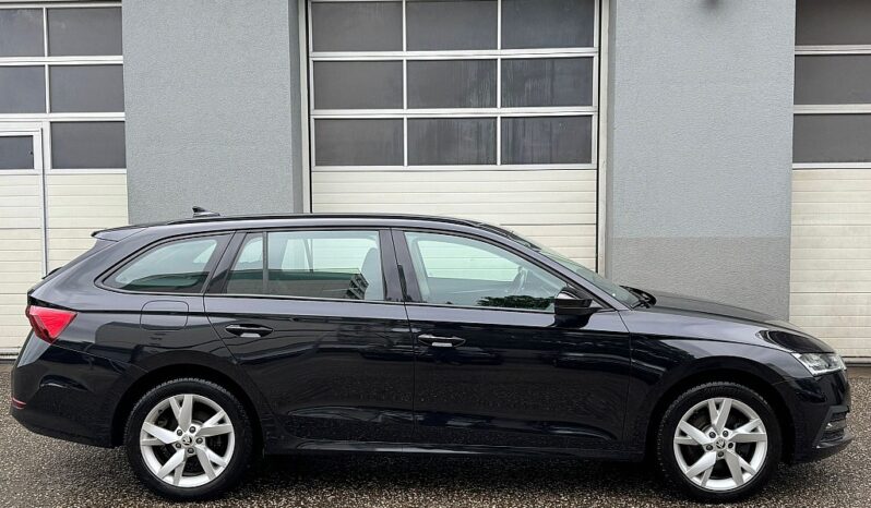 Skoda Octavia Kombi 1,4 TSI iV Hybrid PHEV Style DSG full