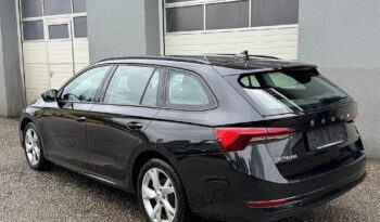 Skoda Octavia Kombi 1,4 TSI iV Hybrid PHEV Style DSG full