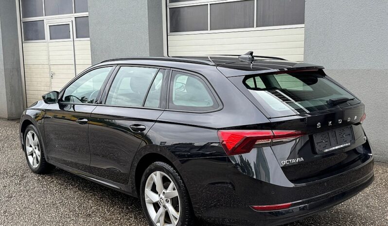 Skoda Octavia Kombi 1,4 TSI iV Hybrid PHEV Style DSG full