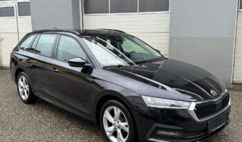 Skoda Octavia Kombi 1,4 TSI iV Hybrid PHEV Style DSG full