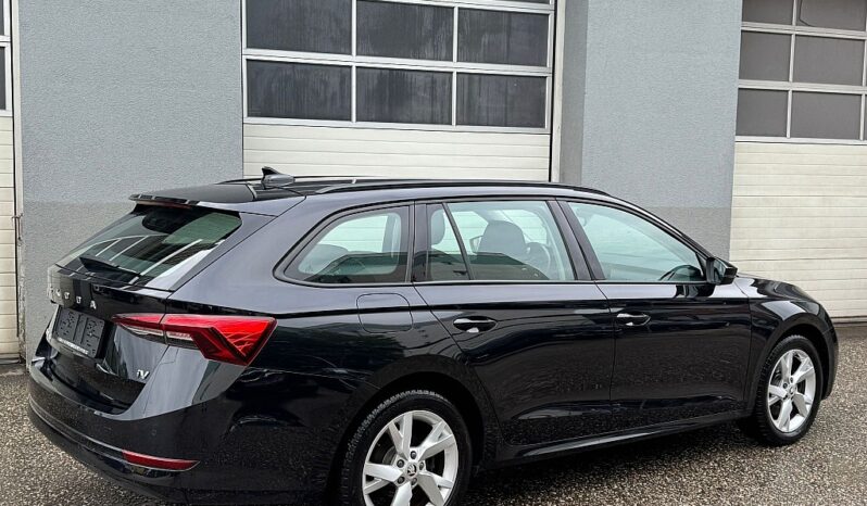 Skoda Octavia Kombi 1,4 TSI iV Hybrid PHEV Style DSG full
