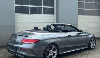 Mercedes-Benz C 180 Cabrio Aut. *AMG-LINE* full
