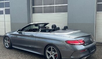Mercedes-Benz C 180 Cabrio Aut. *AMG-LINE* full